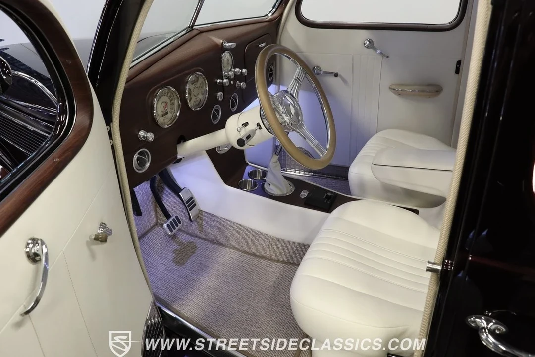 1937 Ford Standard & Deluxe & Super Deluxe - Image 5 of 12