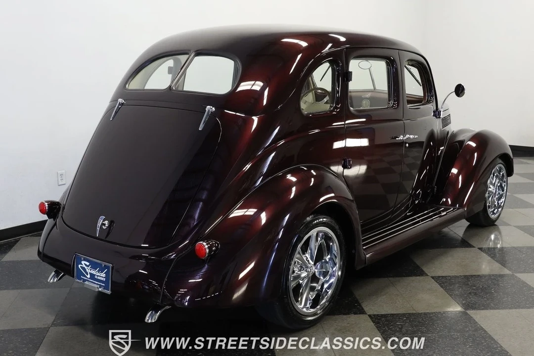 1937 Ford Standard & Deluxe & Super Deluxe - Image 11 of 12