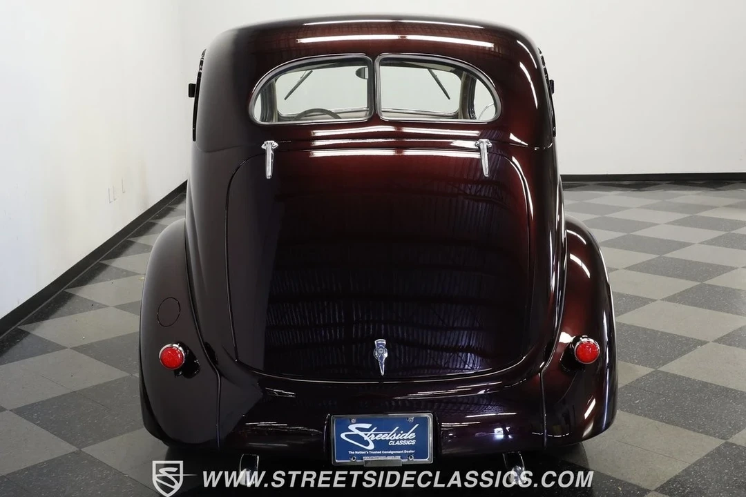 1937 Ford Standard & Deluxe & Super Deluxe - Image 9 of 12