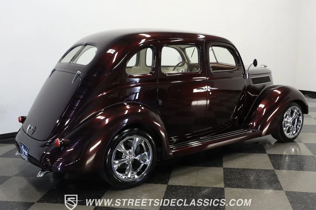 1937 Ford Standard & Deluxe & Super Deluxe - Image 12 of 12