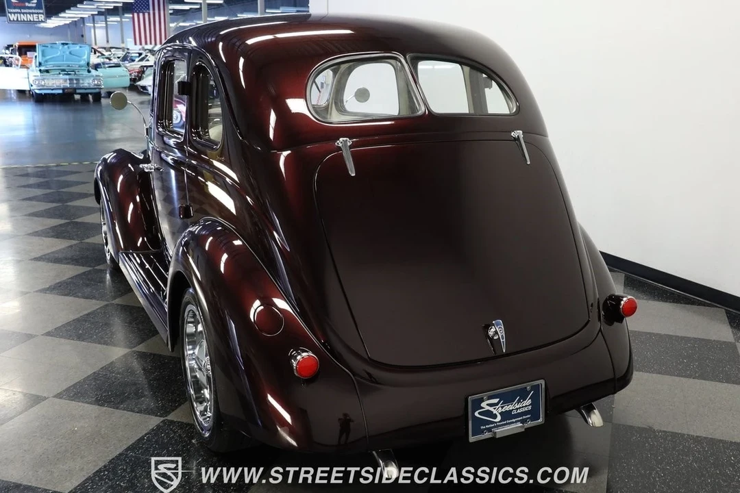 1937 Ford Standard & Deluxe & Super Deluxe - Image 8 of 12