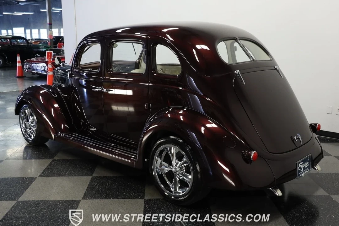 1937 Ford Standard & Deluxe & Super Deluxe - Image 7 of 12