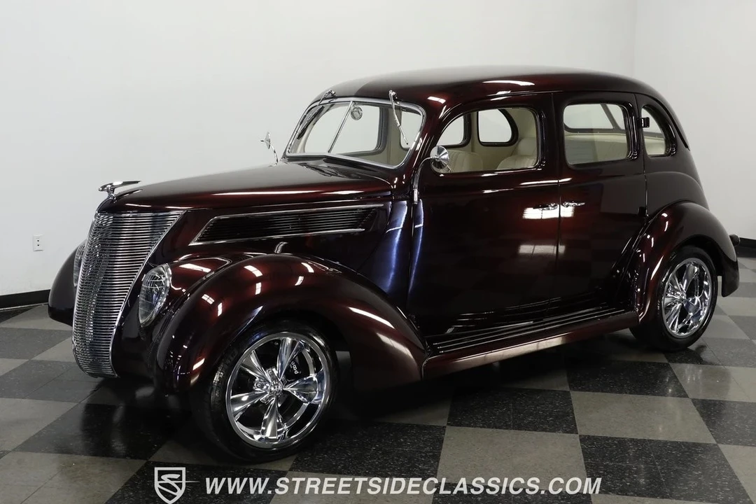 1937 Ford Standard & Deluxe & Super Deluxe - Image 6 of 12