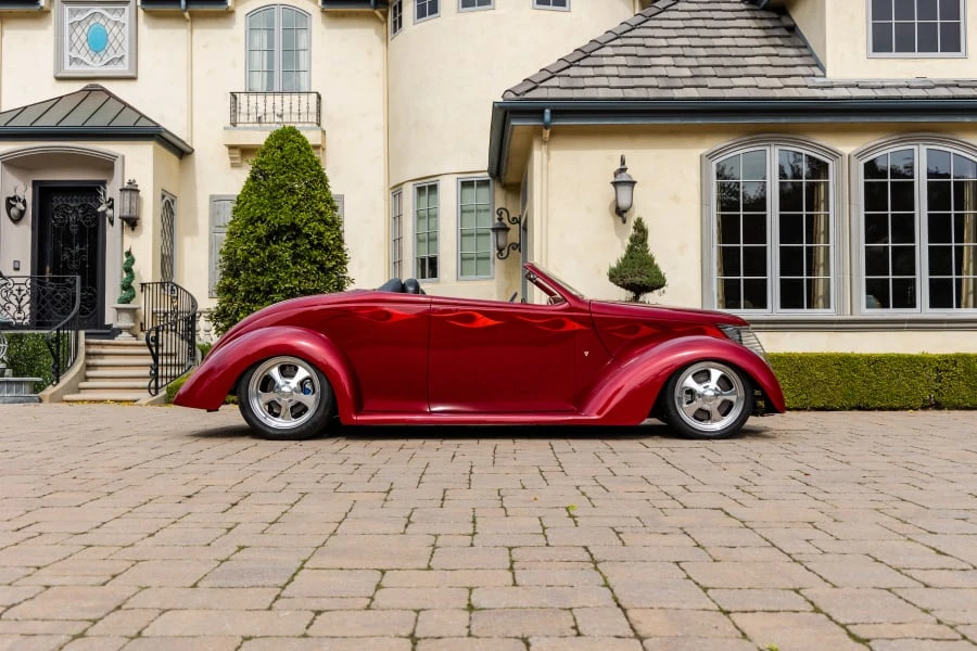 1937 Ford Hot Rod - Image 8 of 31
