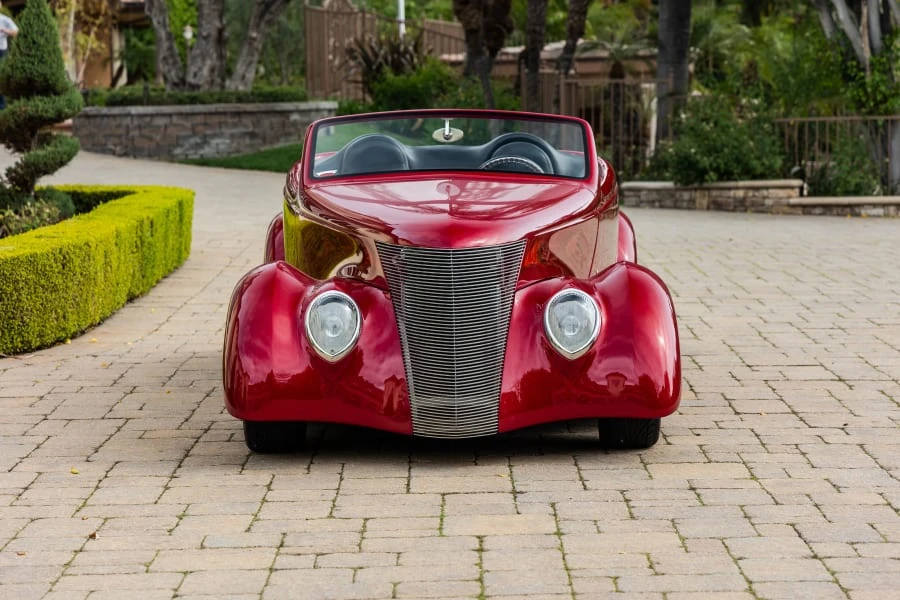 1937 Ford Hot Rod - Image 4 of 31