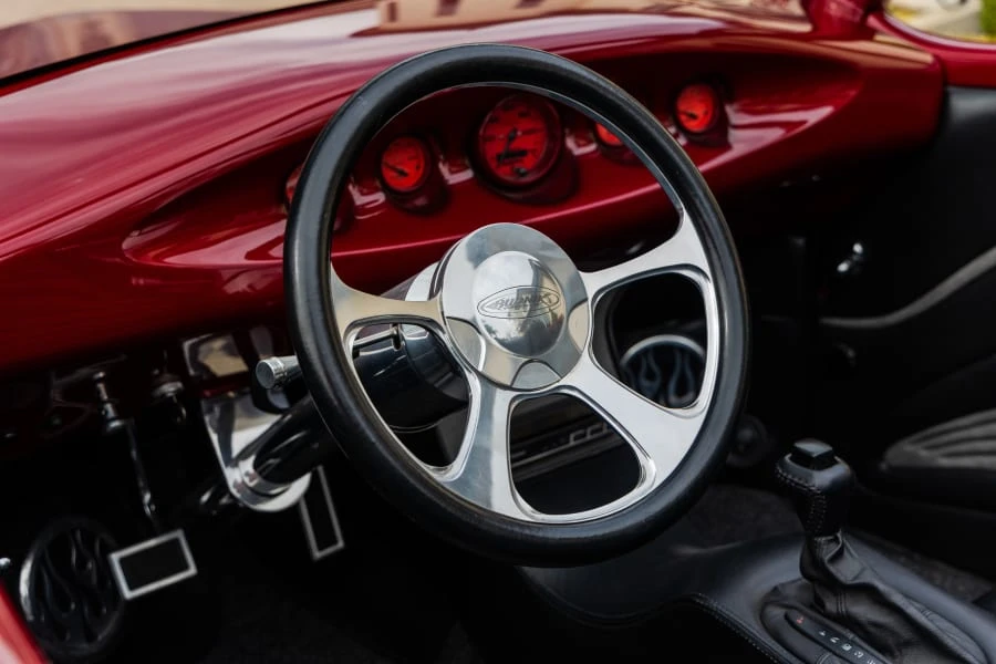 1937 Ford Hot Rod - Image 25 of 31