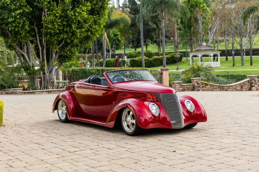 1937 Ford Hot Rod - Image 18 of 31