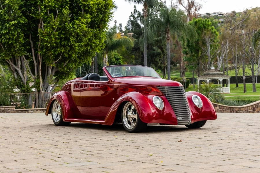 1937 Ford Hot Rod - Image 7 of 31