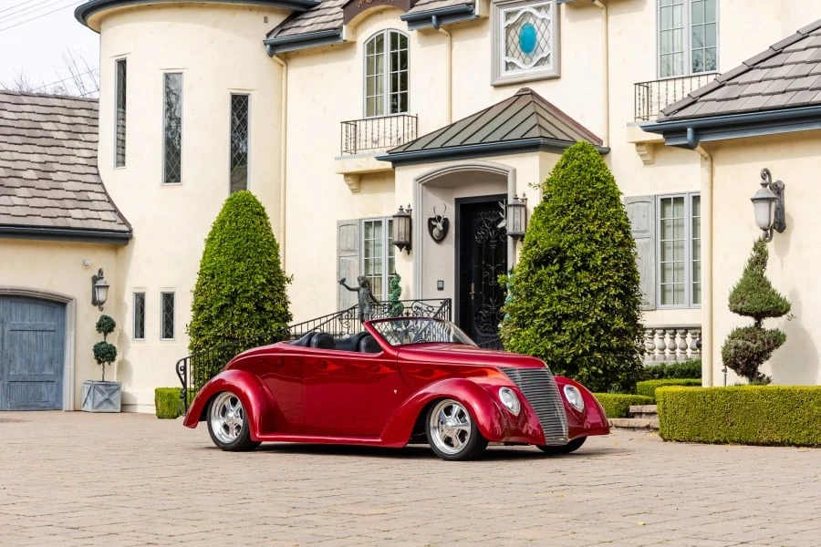 1937 Ford Hot Rod - Image 15 of 31