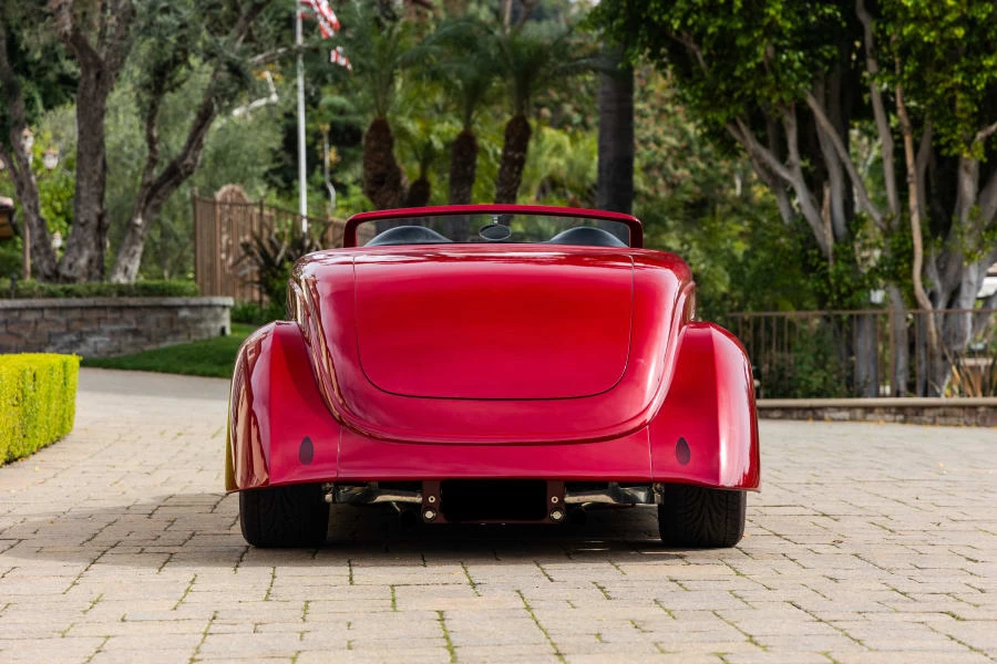 1937 Ford Hot Rod - Image 5 of 31
