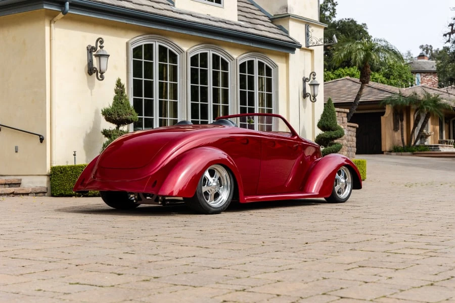 1937 Ford Hot Rod - Image 3 of 31