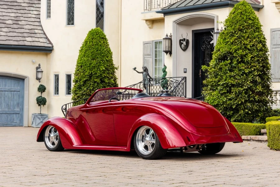 1937 Ford Hot Rod - Image 6 of 31