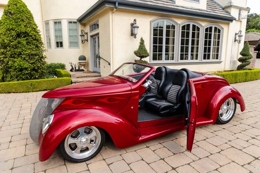1937 Ford Hot Rod - Image 30 of 31