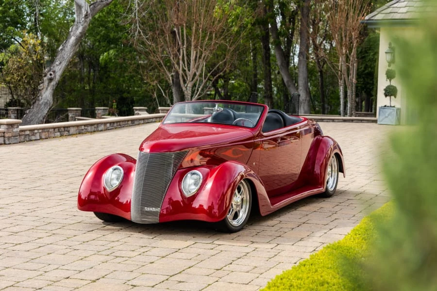 1937 Ford Hot Rod - Image 17 of 31