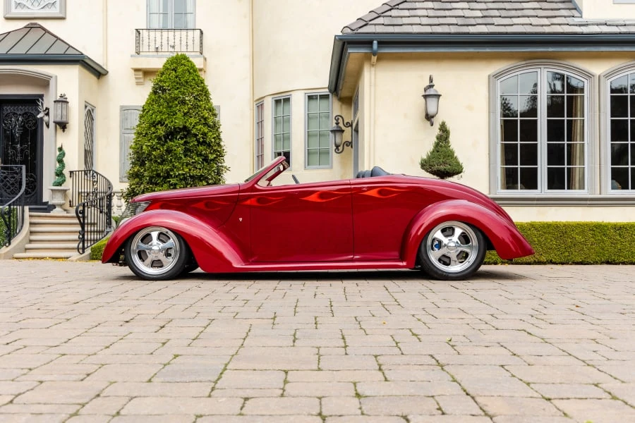 1937 Ford Hot Rod - Image 2 of 31