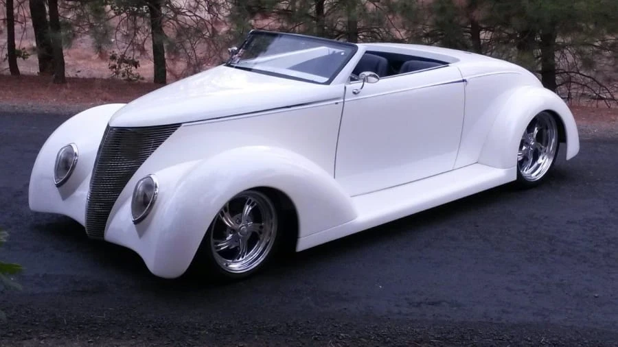 1937 Ford Hot Rod - Image 4 of 4