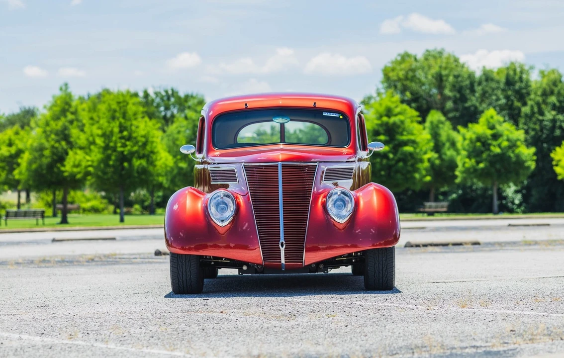 1937 Ford Standard & Deluxe & Super Deluxe - Image 14 of 21