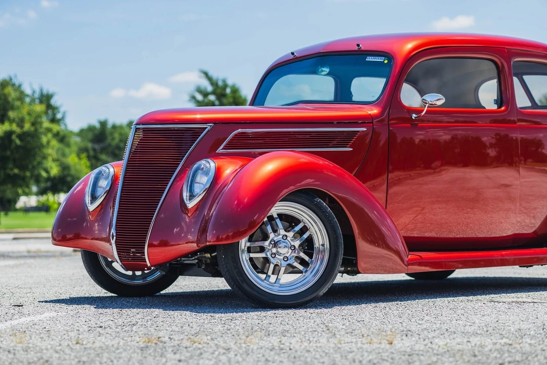1937 Ford Standard & Deluxe & Super Deluxe - Image 3 of 21