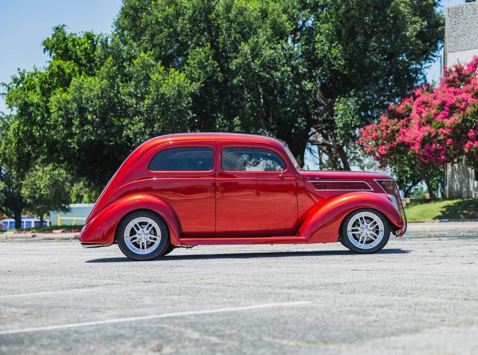 1937 Ford Standard & Deluxe & Super Deluxe - Image 17 of 21