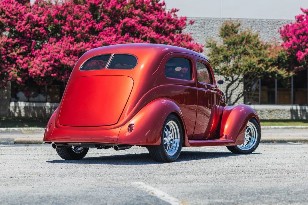 1937 Ford Standard & Deluxe & Super Deluxe - Image 10 of 21