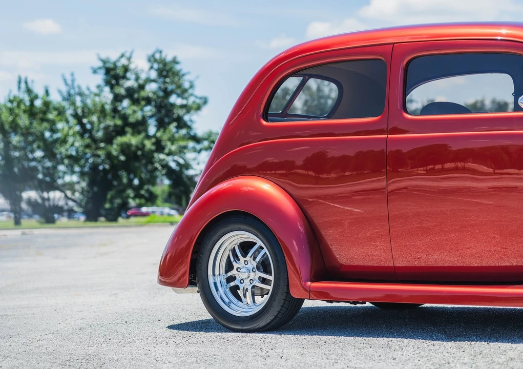 1937 Ford Standard & Deluxe & Super Deluxe - Image 12 of 21