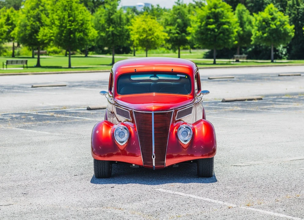1937 Ford Standard & Deluxe & Super Deluxe - Image 15 of 21