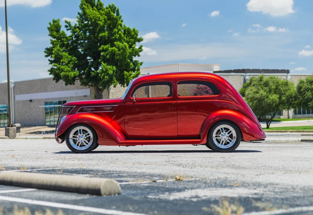 1937 Ford Standard & Deluxe & Super Deluxe - Image 19 of 21