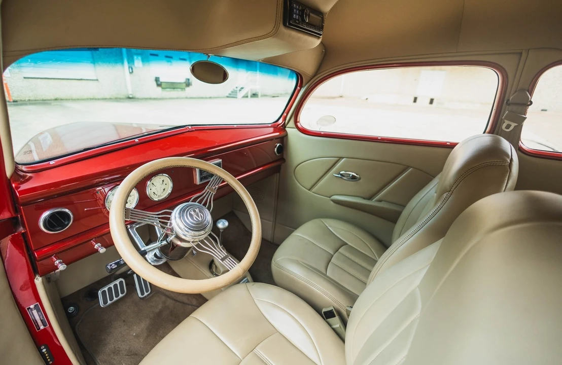 1937 Ford Standard & Deluxe & Super Deluxe - Image 20 of 21