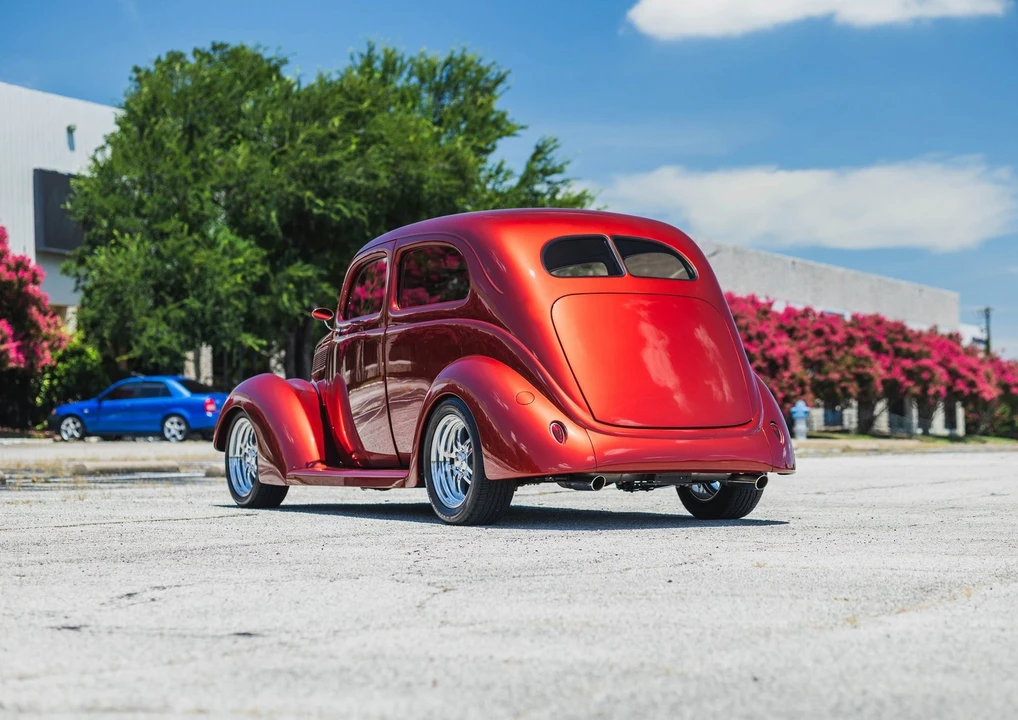1937 Ford Standard & Deluxe & Super Deluxe - Image 18 of 21