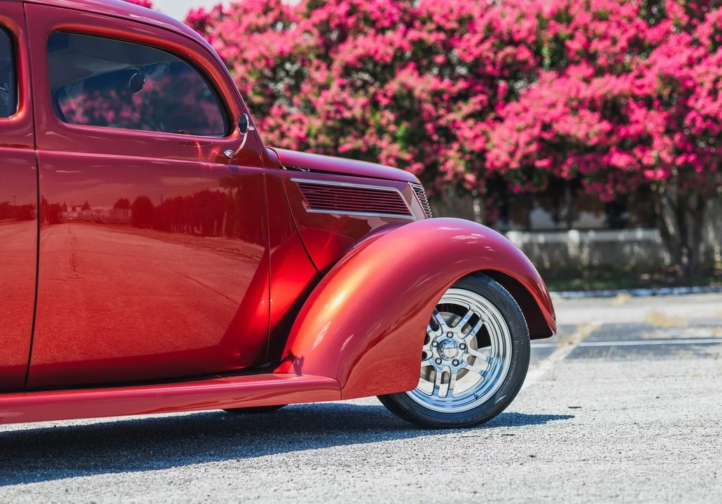 1937 Ford Standard & Deluxe & Super Deluxe - Image 11 of 12