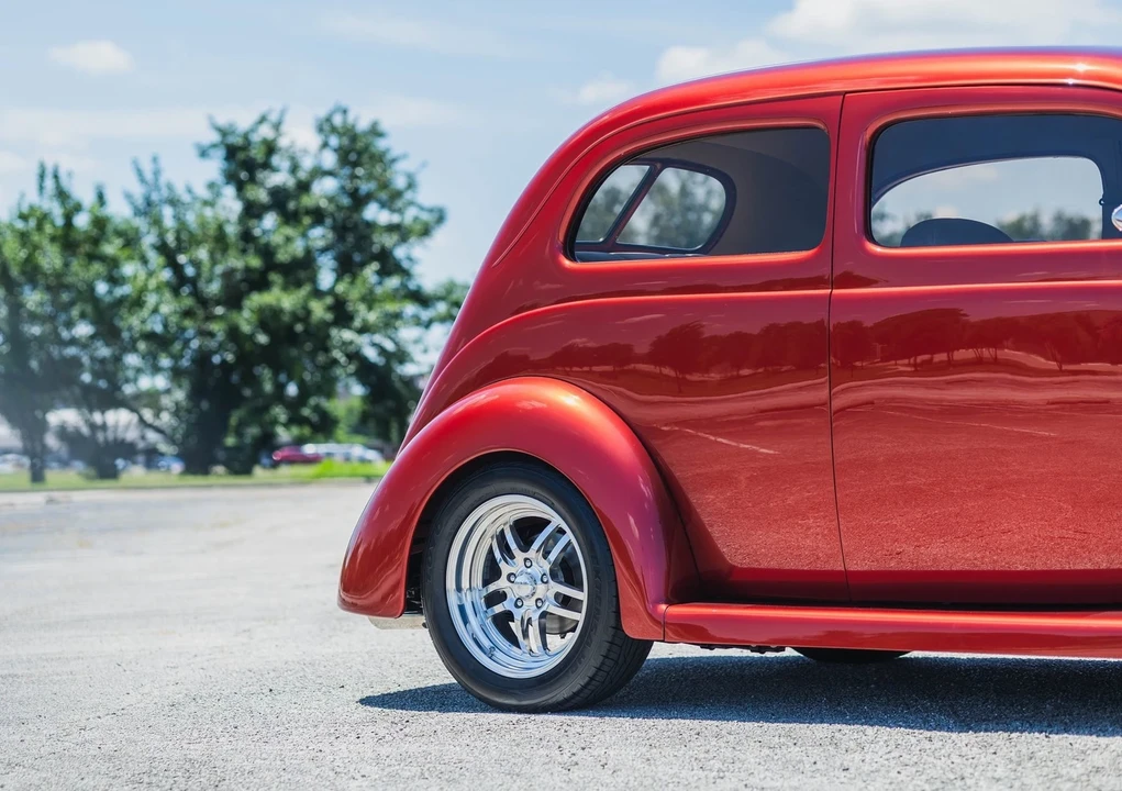1937 Ford Standard & Deluxe & Super Deluxe - Image 12 of 12