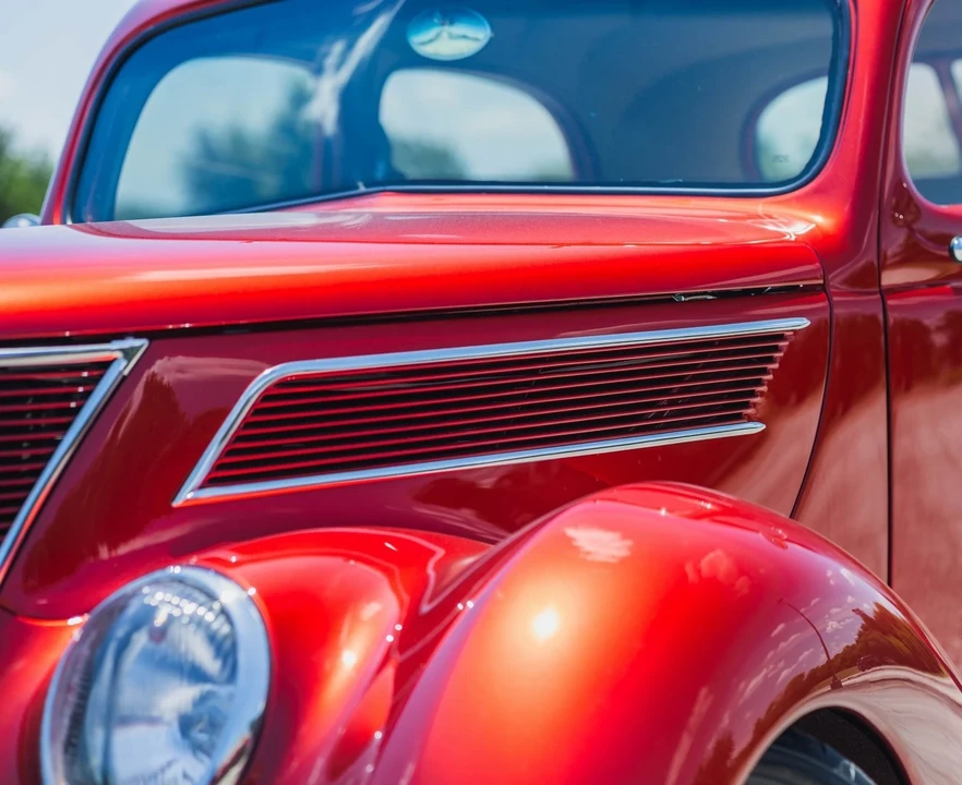 1937 Ford Standard & Deluxe & Super Deluxe - Image 6 of 12
