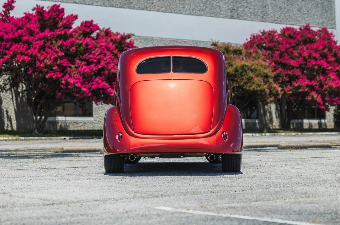 1937 Ford Standard & Deluxe & Super Deluxe - Image 9 of 12
