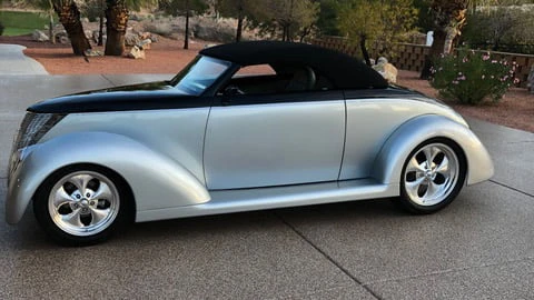 1937 Ford Hot Rod - Image 2 of 11
