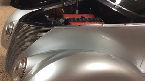1937 Ford Hot Rod - Image 5 of 11