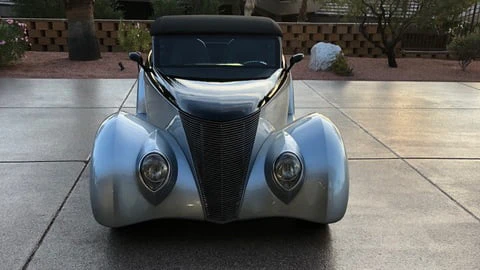 1937 Ford Hot Rod - Image 9 of 11
