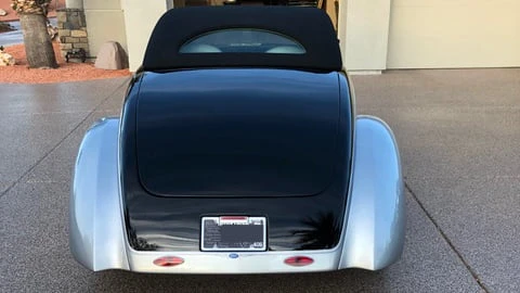 1937 Ford Hot Rod - Image 10 of 11