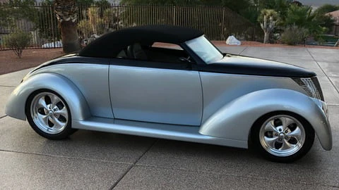 1937 Ford Hot Rod - Image 11 of 11