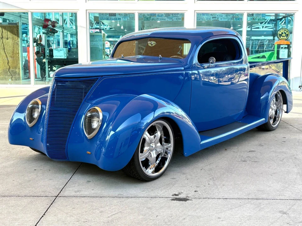 1937 Ford Pickup (1937-1939) - Image 2 of 31