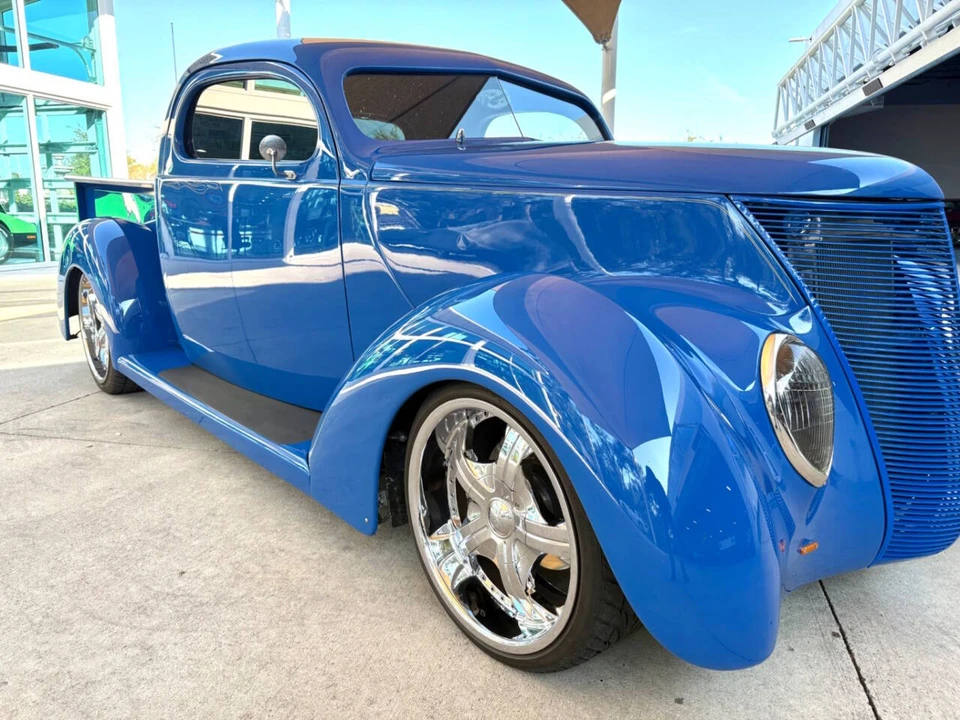 1937 Ford Pickup (1937-1939) - Image 19 of 31