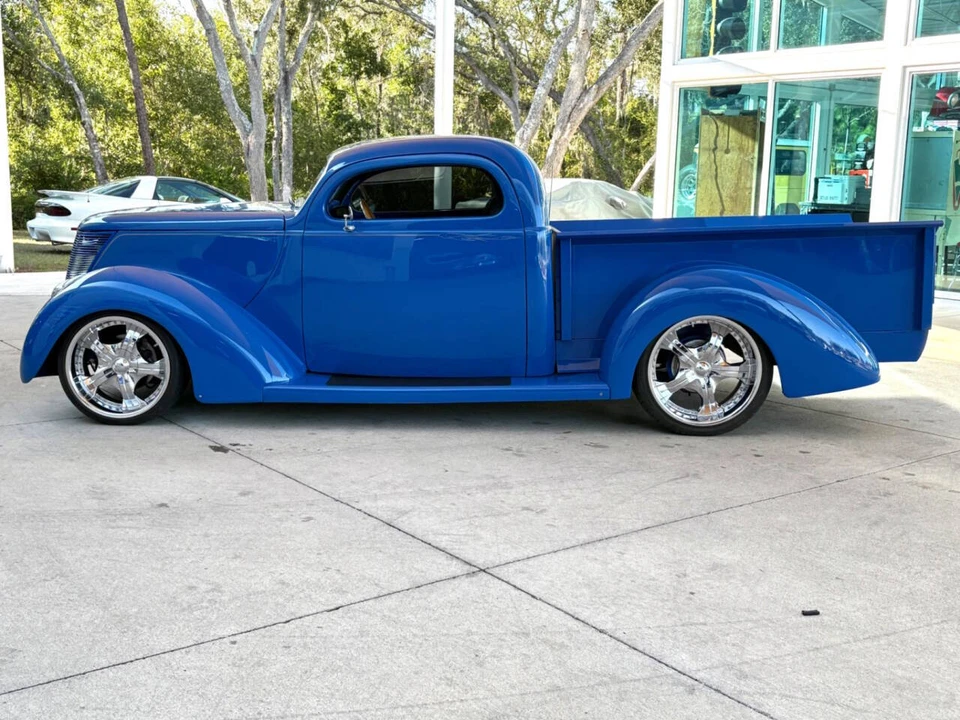 1937 Ford Pickup (1937-1939) - Image 10 of 31