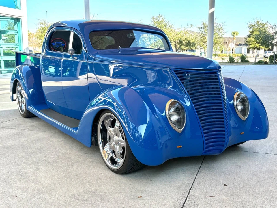 1937 Ford Pickup (1937-1939) - Image 4 of 31
