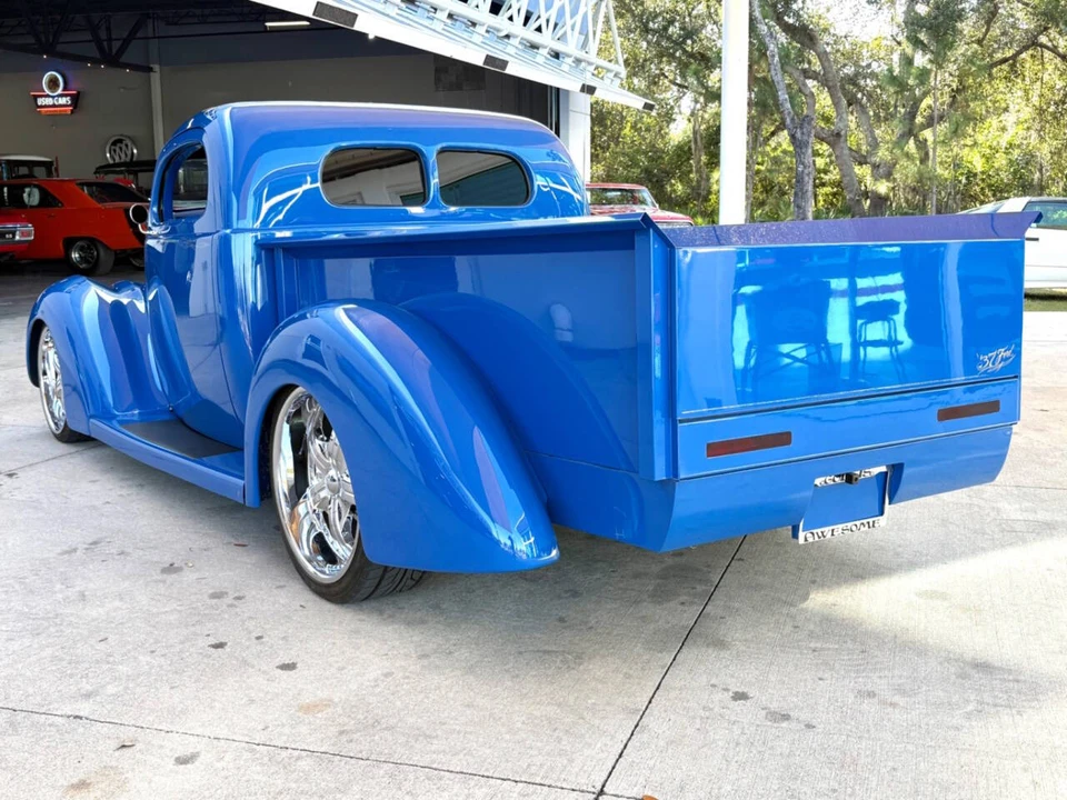 1937 Ford Pickup (1937-1939) - Image 9 of 31