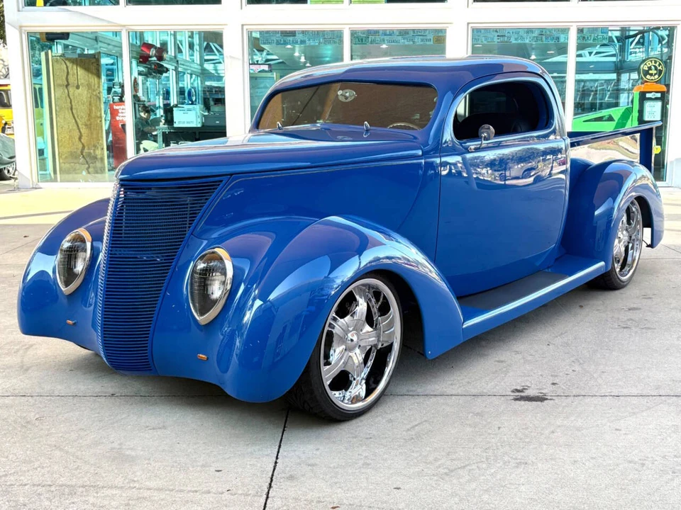 1937 Ford Pickup (1937-1939) - Image 11 of 31