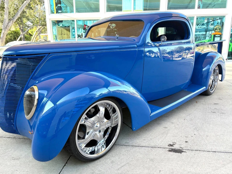 1937 Ford Pickup (1937-1939) - Image 12 of 31