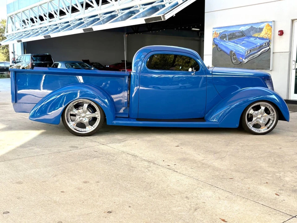 1937 Ford Pickup (1937-1939) - Image 5 of 31