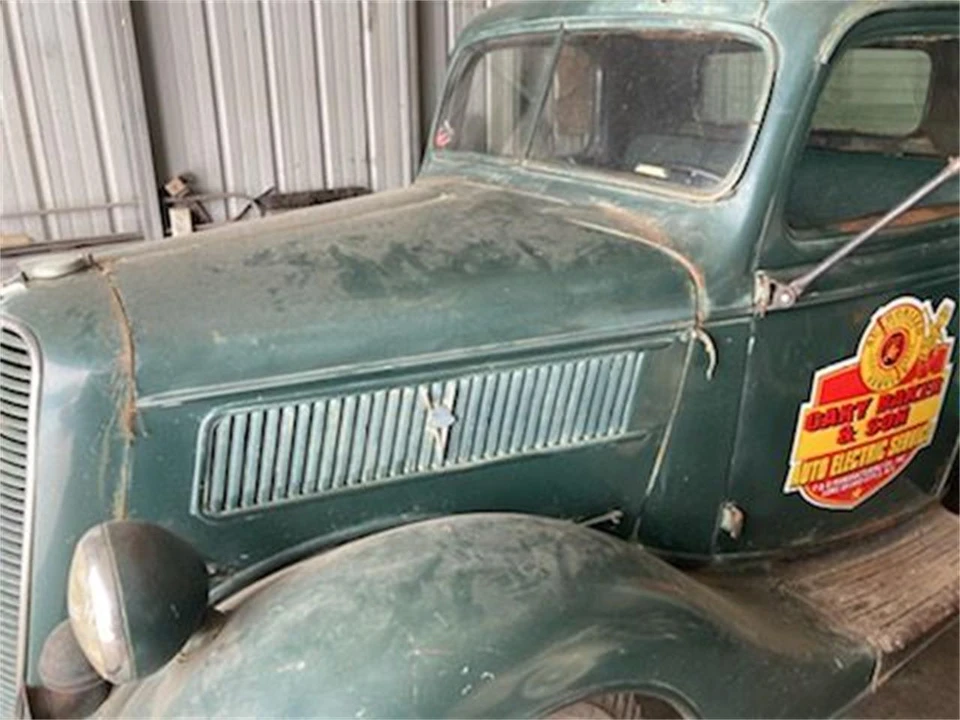 1937 Ford Standard & Deluxe & Super Deluxe - Image 3 of 7