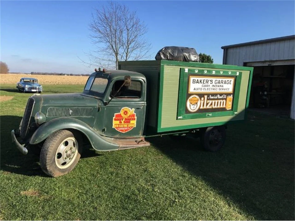 1937 Ford Standard & Deluxe & Super Deluxe - Image 2 of 7