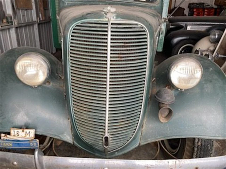 1937 Ford Standard & Deluxe & Super Deluxe - Image 4 of 7