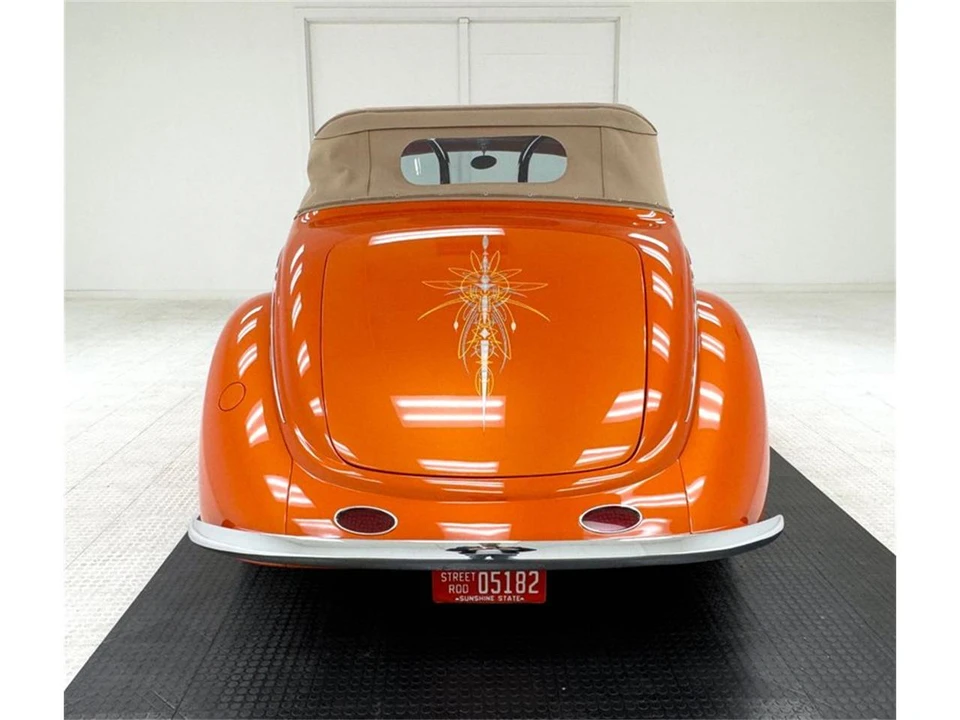 1937 Ford Standard & Deluxe & Super Deluxe - Image 4 of 31